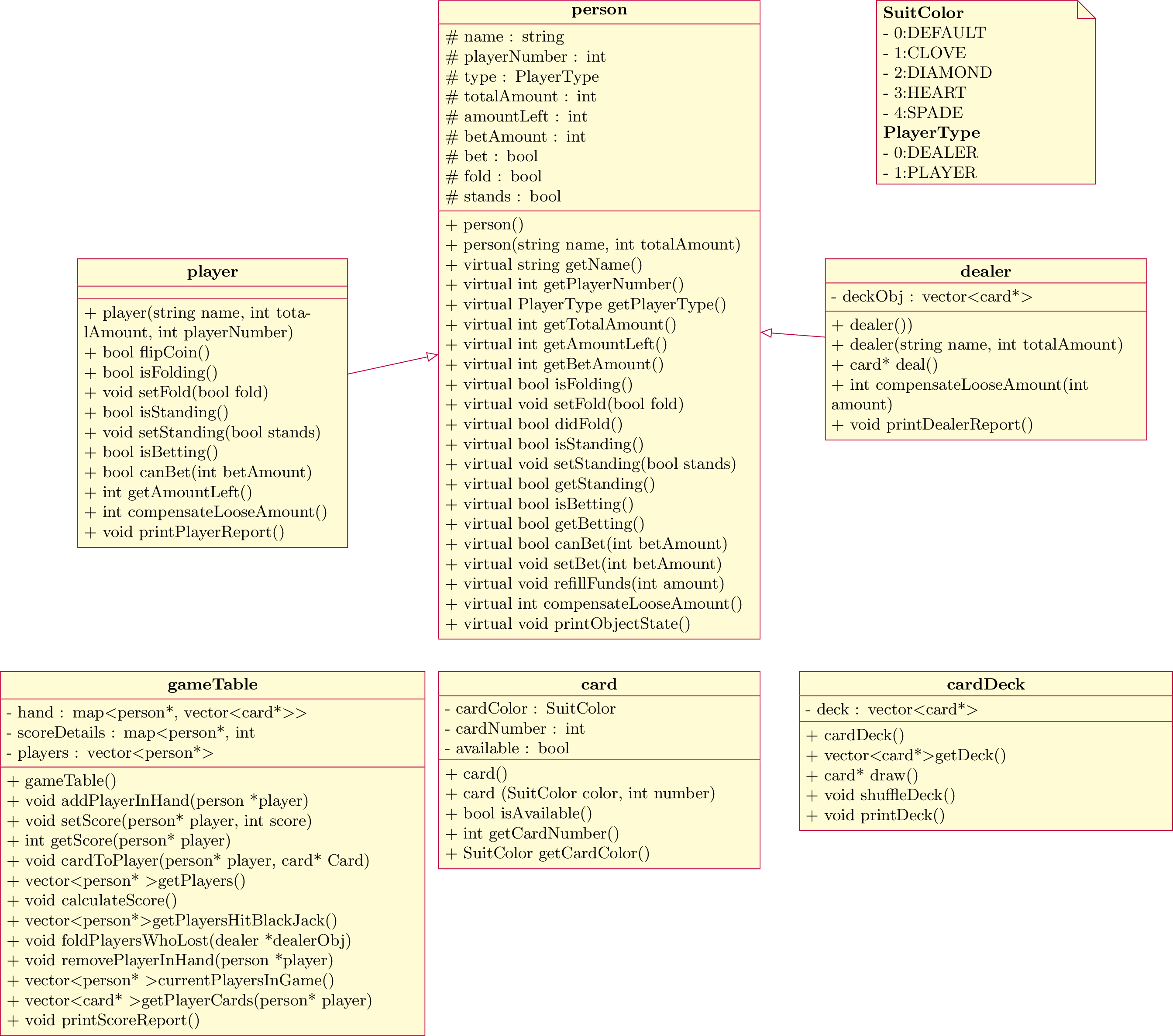 {QUERY}q Black Jack